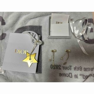 クリスチャンディオール(Christian Dior)のDior ピアス(ピアス)