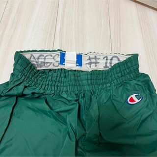 Champion - 新品タグ付き☆チャンピオン サイドテープトラックパンツ