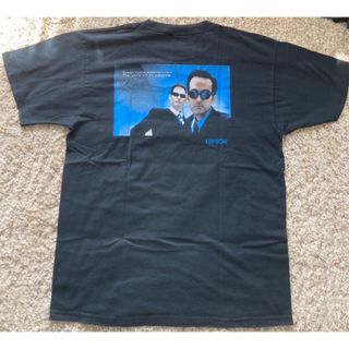 00s MEN IN BLACK パロディ　epson tシャツ(Tシャツ/カットソー(半袖/袖なし))