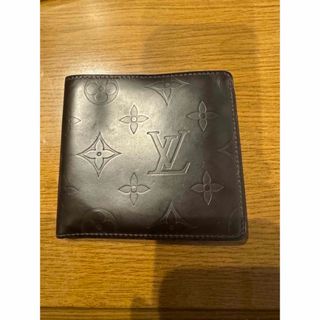 LOUIS VUITTON - 【美品】ルイヴィトン 二つ折り財布 エピ 1980年代 