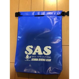 エスエーエス(SAS)のSAS ☆ ドライバッグ(マリン/スイミング)