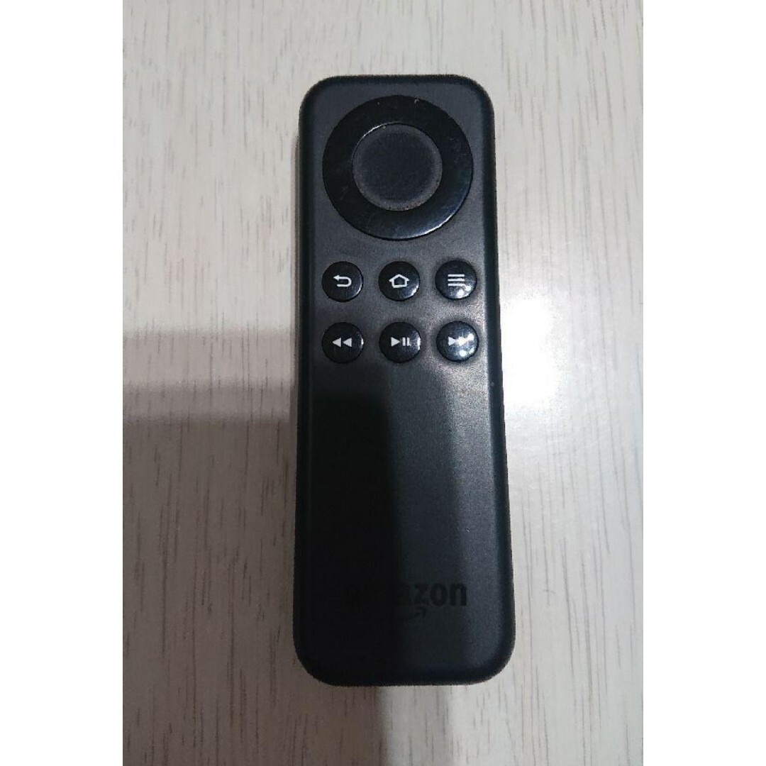 Amazon(アマゾン)のfire tv 4K 第二世代　有線 LAN 搭載　USB無線マウス付き スマホ/家電/カメラのテレビ/映像機器(その他)の商品写真