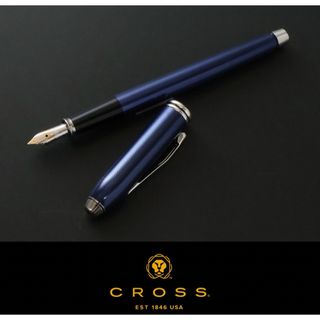 クロス(CROSS)の9294◆CROSSクロス◆万年筆◆定価55,000円◆タウンゼント◆(ペン/マーカー)