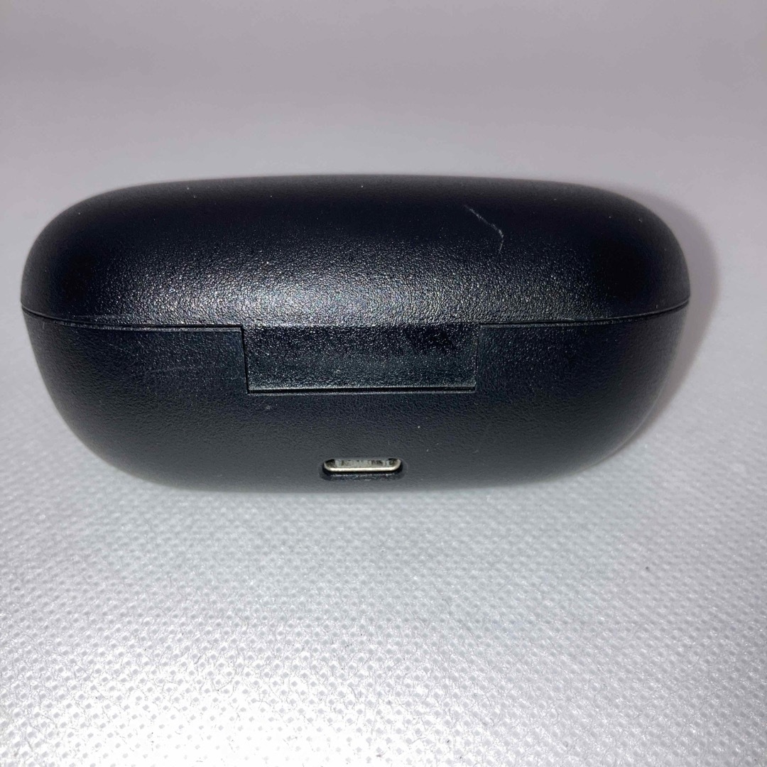 SONY(ソニー)のSony  WF-XB700充電ケース　充電器　ブラック スマホ/家電/カメラのオーディオ機器(ヘッドフォン/イヤフォン)の商品写真