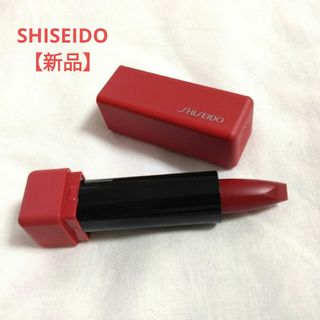 シセイドウ(SHISEIDO (資生堂))の【新品】資生堂メイキャップ  テクノサテン ジェル リップスティック(口紅)