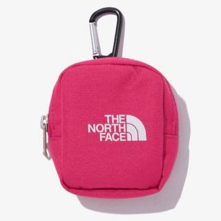 THE NORTH FACE - 【韓国限定】新品 ノースフェイス ホワイトレーベル ミニポーチ ピンク