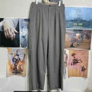 ロートレアモン(LAUTREAMONT)の90s/LAUTREAMONT MEN/パンツ(スラックス)