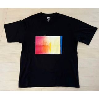 ユニクロ(UNIQLO)の米津玄師×ユニクロ コラボ　Tシャツ　Mサイズ　UT(Tシャツ/カットソー(半袖/袖なし))