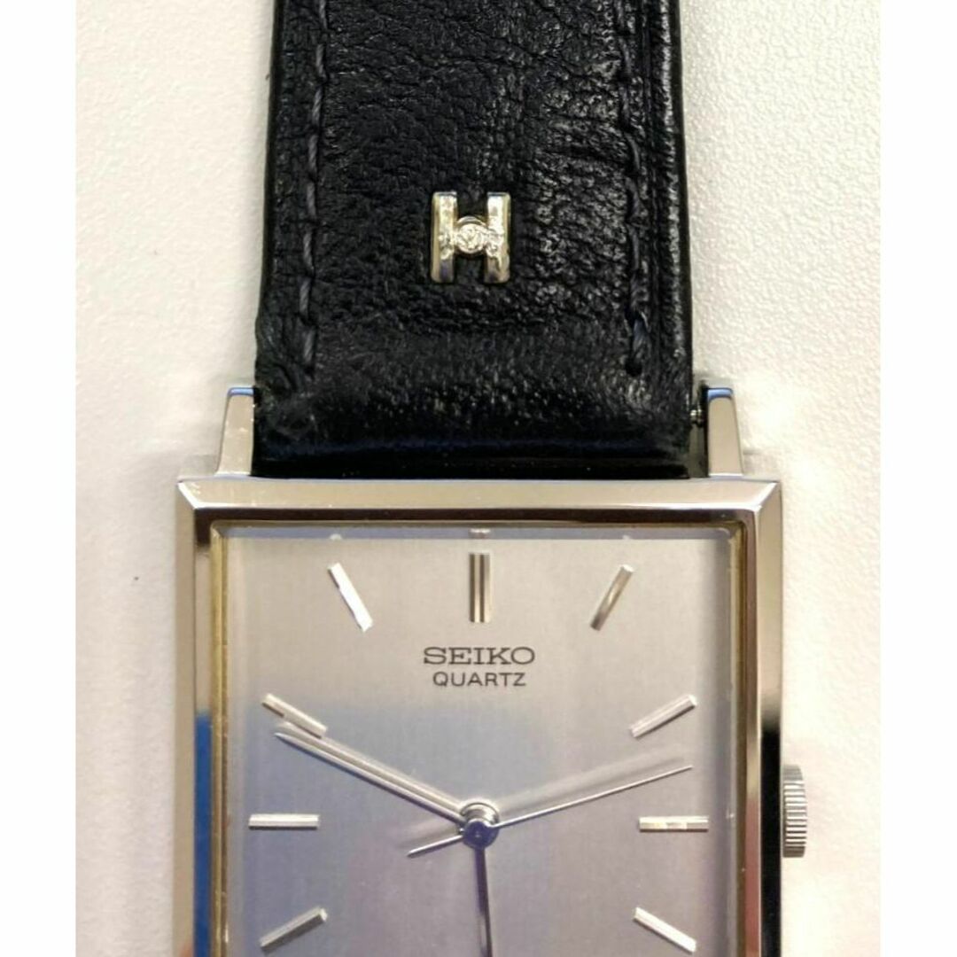 SEIKO(セイコー)の★SEIKO★ レディース腕時計 451345 hirsch レザーバンド レディースのファッション小物(腕時計)の商品写真