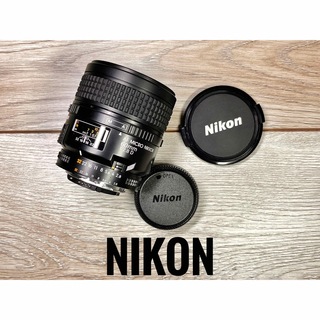 ニコン(Nikon)の✨安心保証✨NIKON AF MICRO NIKKOR 60mm f/2.8 D(レンズ(単焦点))