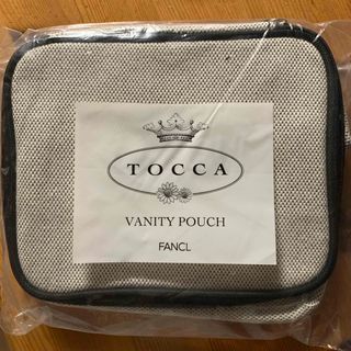 トッカ(TOCCA)のトッカ　ファンケル　バニティポーチ(ノベルティグッズ)