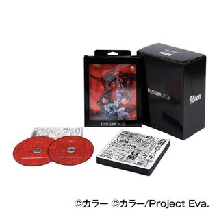 限定IODATA スマホ用CDレコーダー CDレコ エヴァンゲリオンコラボモデル