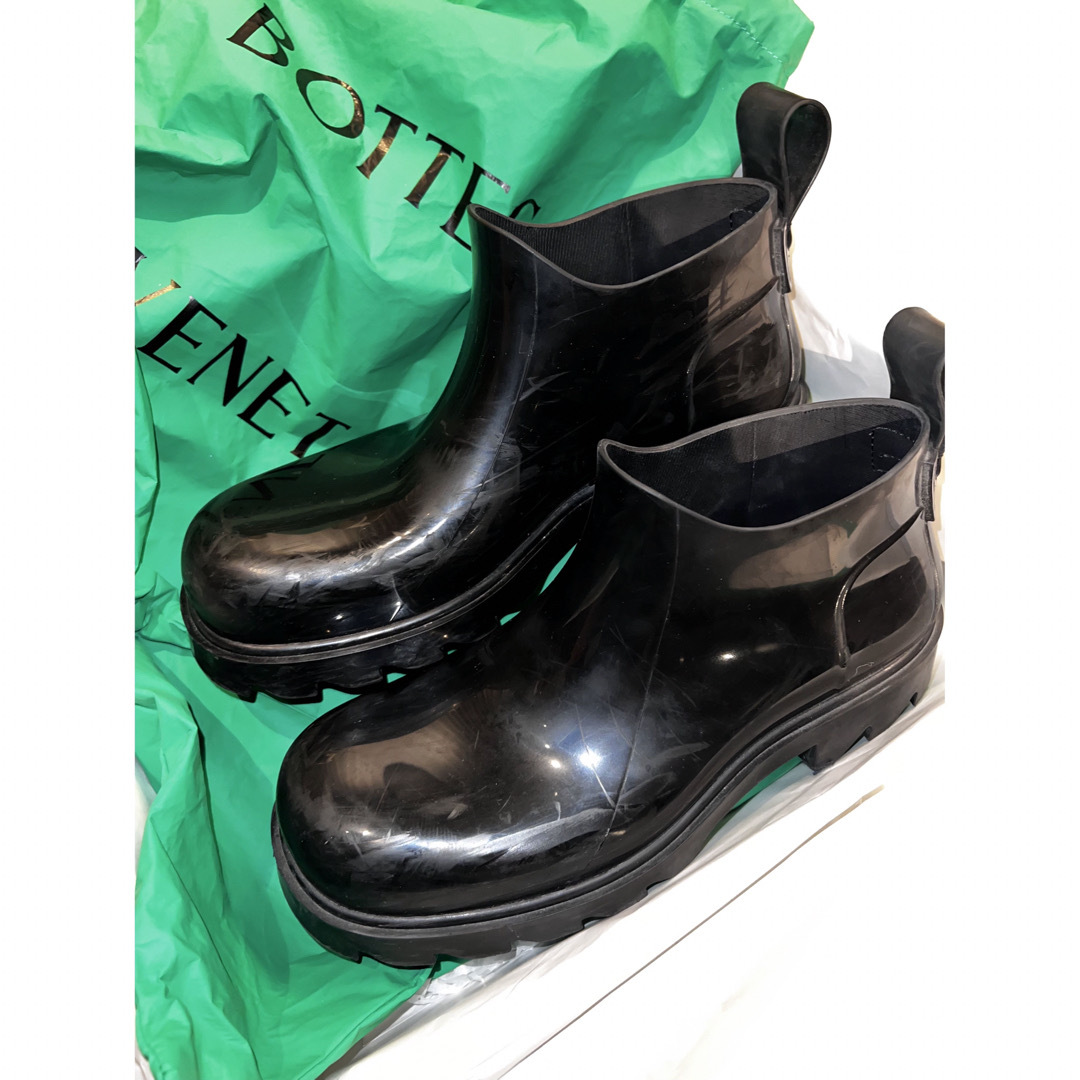 Bottega Veneta(ボッテガヴェネタ)のボッテガべネタBOTTEGA VENETA ストライド　ブーツ メンズの靴/シューズ(ブーツ)の商品写真
