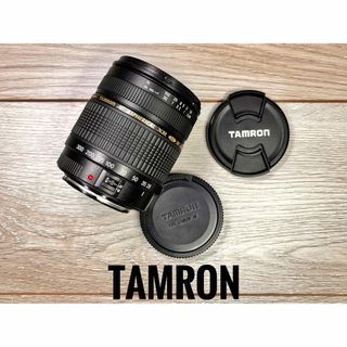 タムロン(TAMRON)の✨安心保証✨TAMRON AF 28-300mm f/3.5-6.3 CANON(レンズ(ズーム))