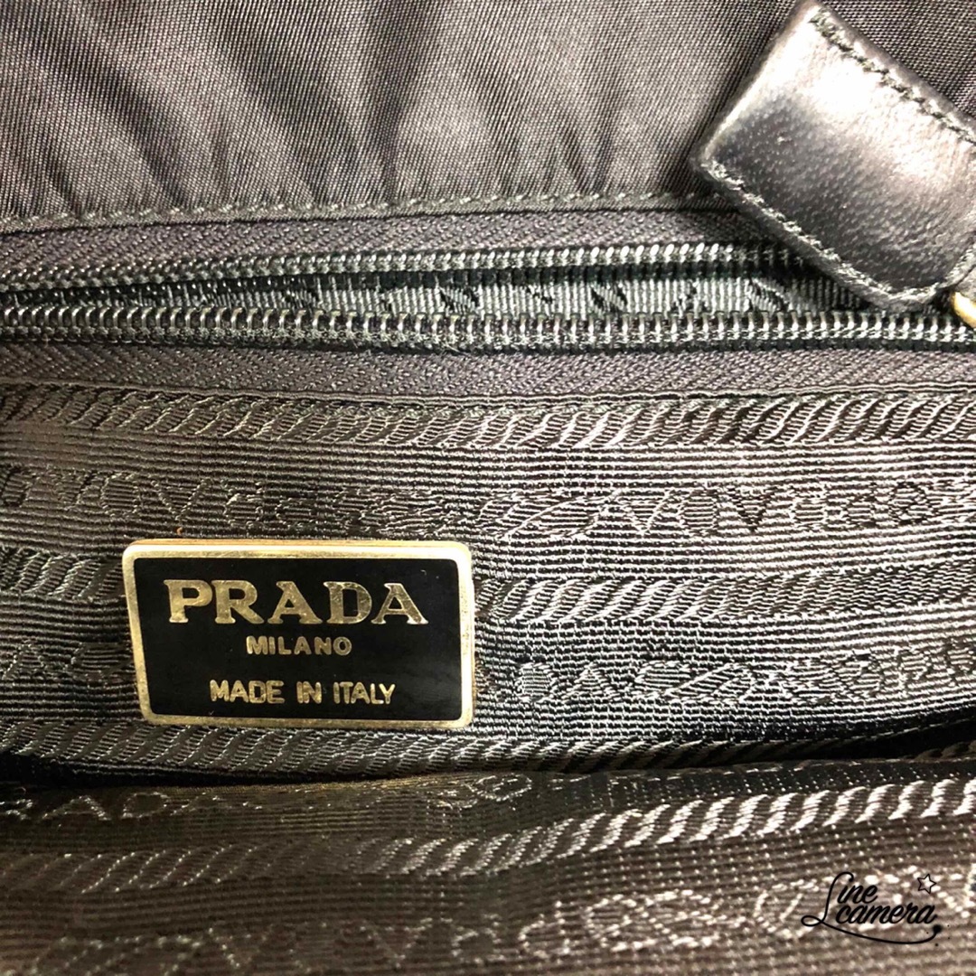 PRADA(プラダ)の(匿名配送)PRADA プラダ チェーン ショルダーバッグ レディースのバッグ(ショルダーバッグ)の商品写真