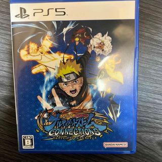 NARUTO X BORUTO ナルティメットストームコネクションズ(家庭用ゲームソフト)