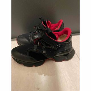 クリスチャンルブタン(Christian Louboutin)のChristian Louboutin スニーカー RED RUNNER(スニーカー)