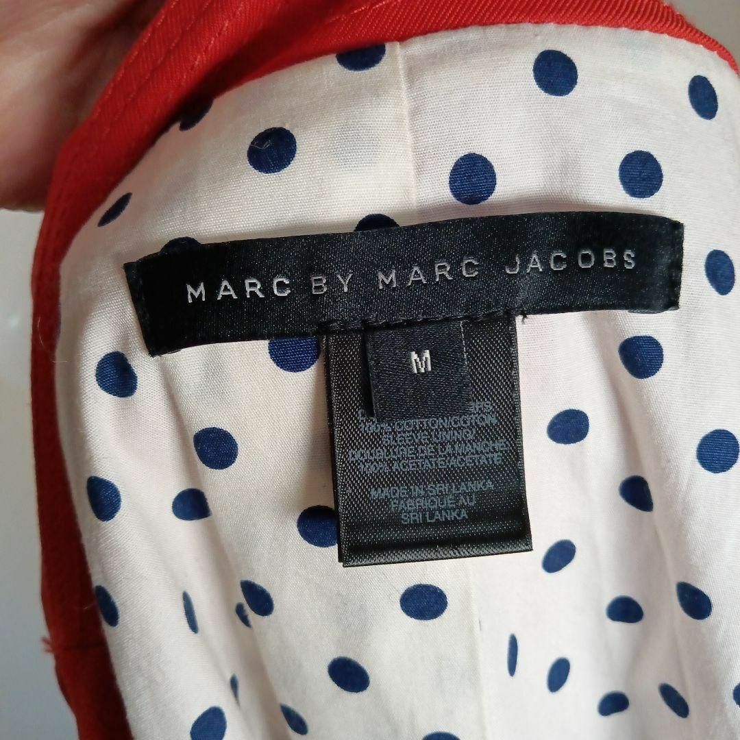 MARC BY MARC JACOBS(マークバイマークジェイコブス)の24-288新品・タグ付き　マークバイマークジェイコブス　トレンチコート　М レディースのジャケット/アウター(トレンチコート)の商品写真