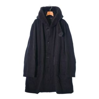 ヨウジヤマモトプールオム(Yohji Yamamoto POUR HOMME)のyohji yamamoto POUR HOMME コート（その他） 【古着】【中古】(その他)