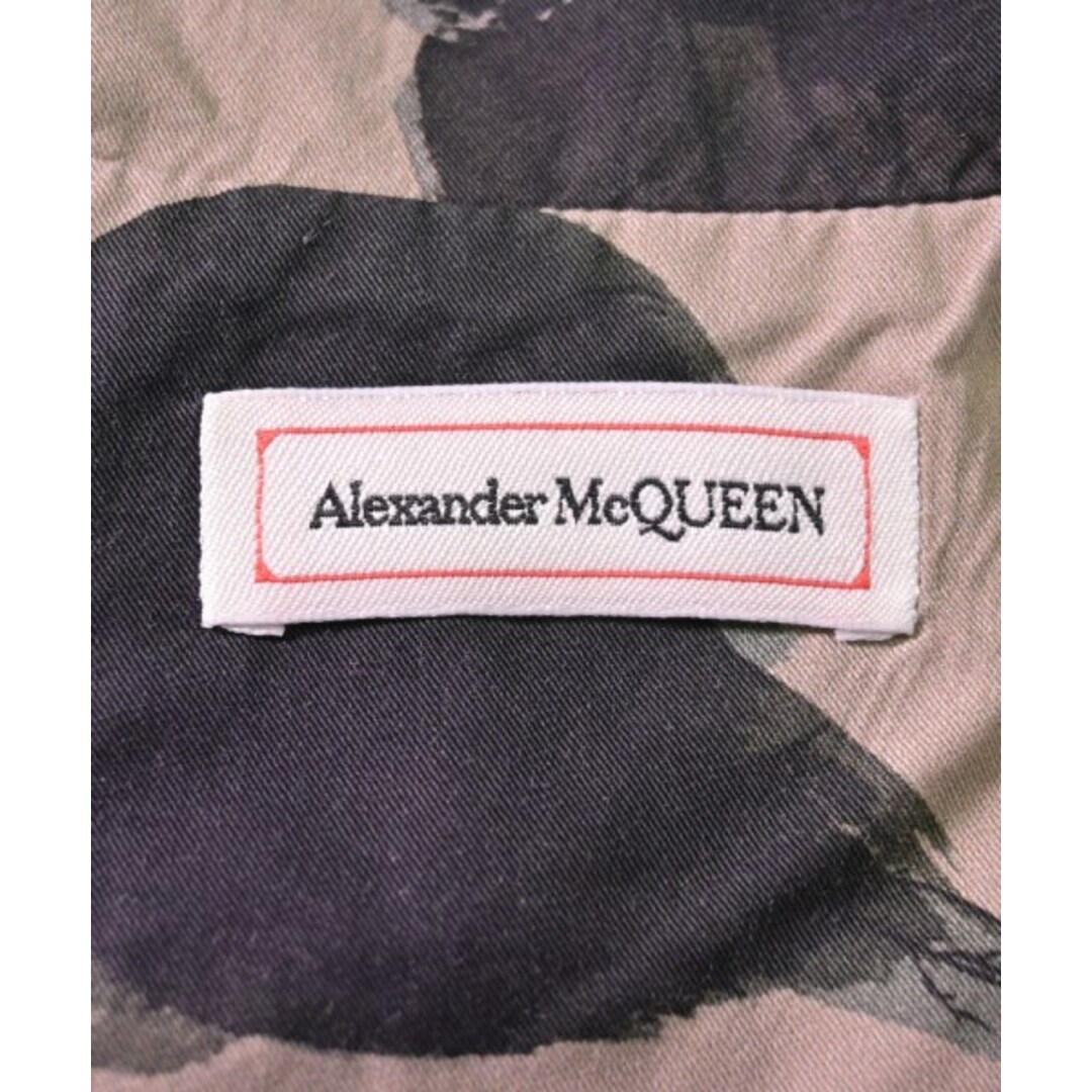 Alexander McQueen(アレキサンダーマックイーン)のALEXANDER MCQUEEN カジュアルシャツ S 【古着】【中古】 メンズのトップス(シャツ)の商品写真