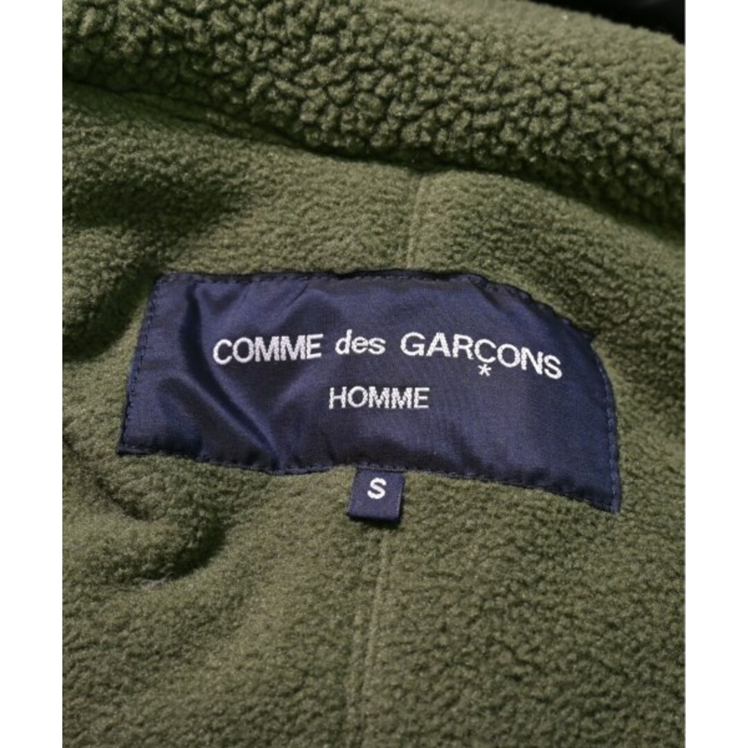 COMME des GARCONS HOMME(コムデギャルソンオム)のCOMME des GARCONS HOMME コート（その他） S 緑x黒 【古着】【中古】 メンズのジャケット/アウター(その他)の商品写真