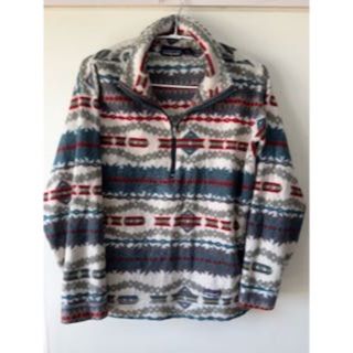 パタゴニア(patagonia)のパタゴニアフリース　ナバホ柄(その他)