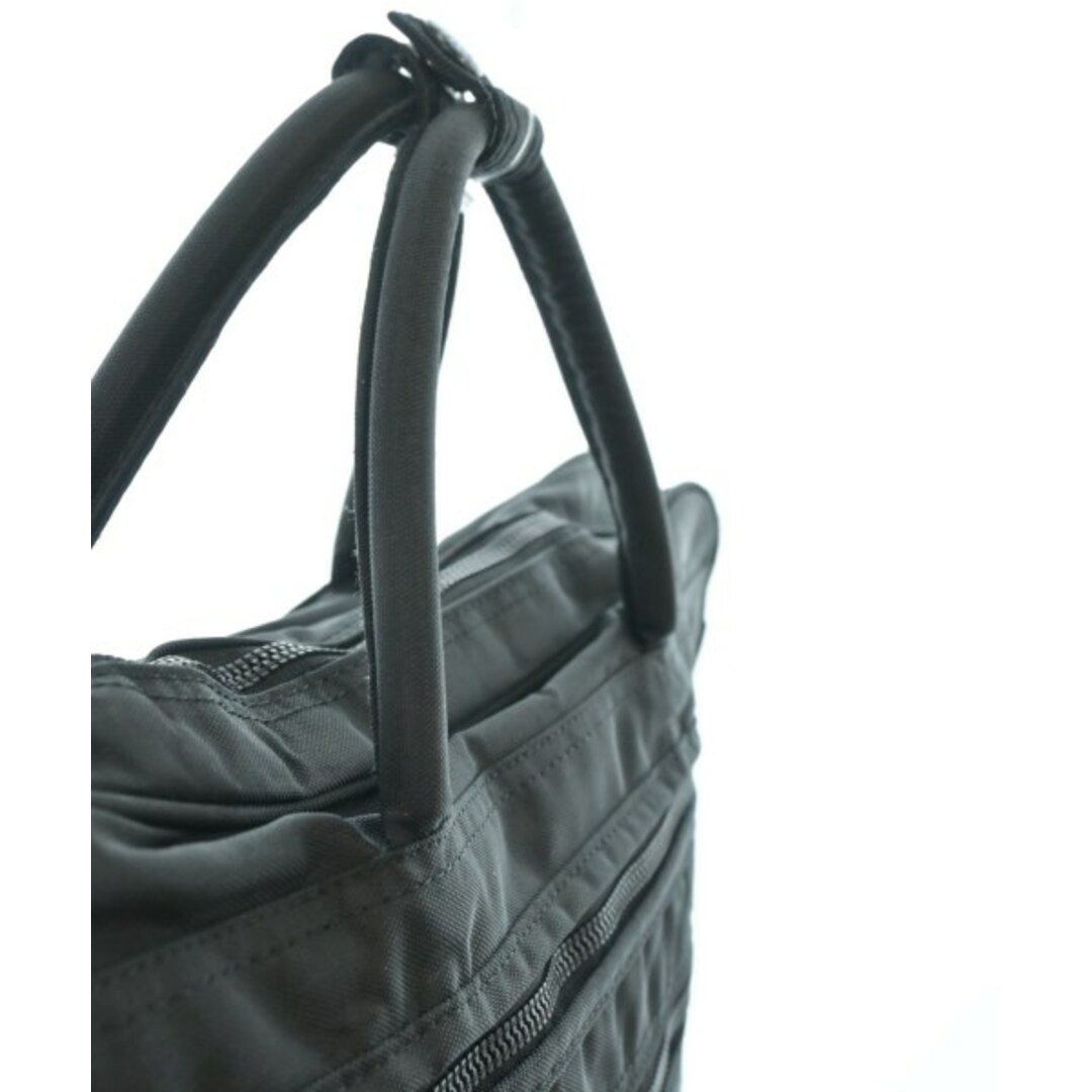 SAZABY(サザビー)のSAZABY サザビー ビジネスバッグ - 黒 【古着】【中古】 メンズのバッグ(ビジネスバッグ)の商品写真