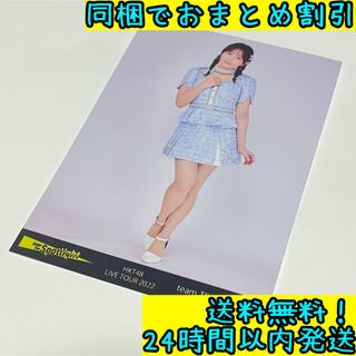 エイチケーティーフォーティーエイト(HKT48)の栗原 紗英 1点 #29(アイドルグッズ)