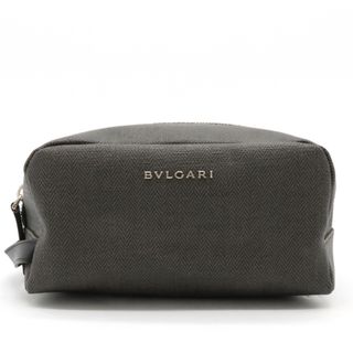 美品！希少★未使用　BVLGARI　クラッチバッグ