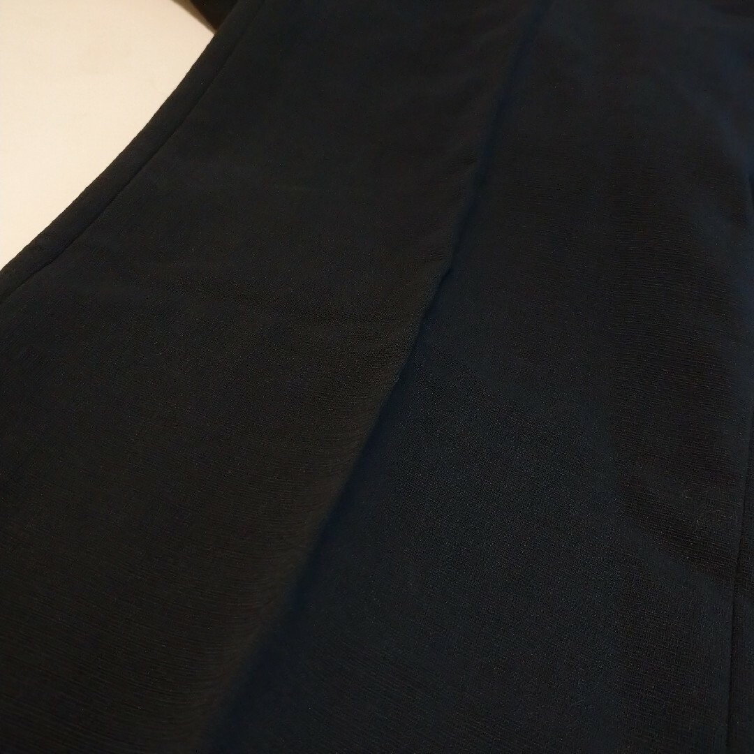 DOLCE&GABBANA(ドルチェアンドガッバーナ)のドルチェ&ガッバーナ　メンズ　スラックスパンツ　黒　ブラック メンズのパンツ(スラックス)の商品写真