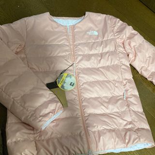 THE NORTH FACE - 新品！ノースフェイス！ノーカラーアウター！