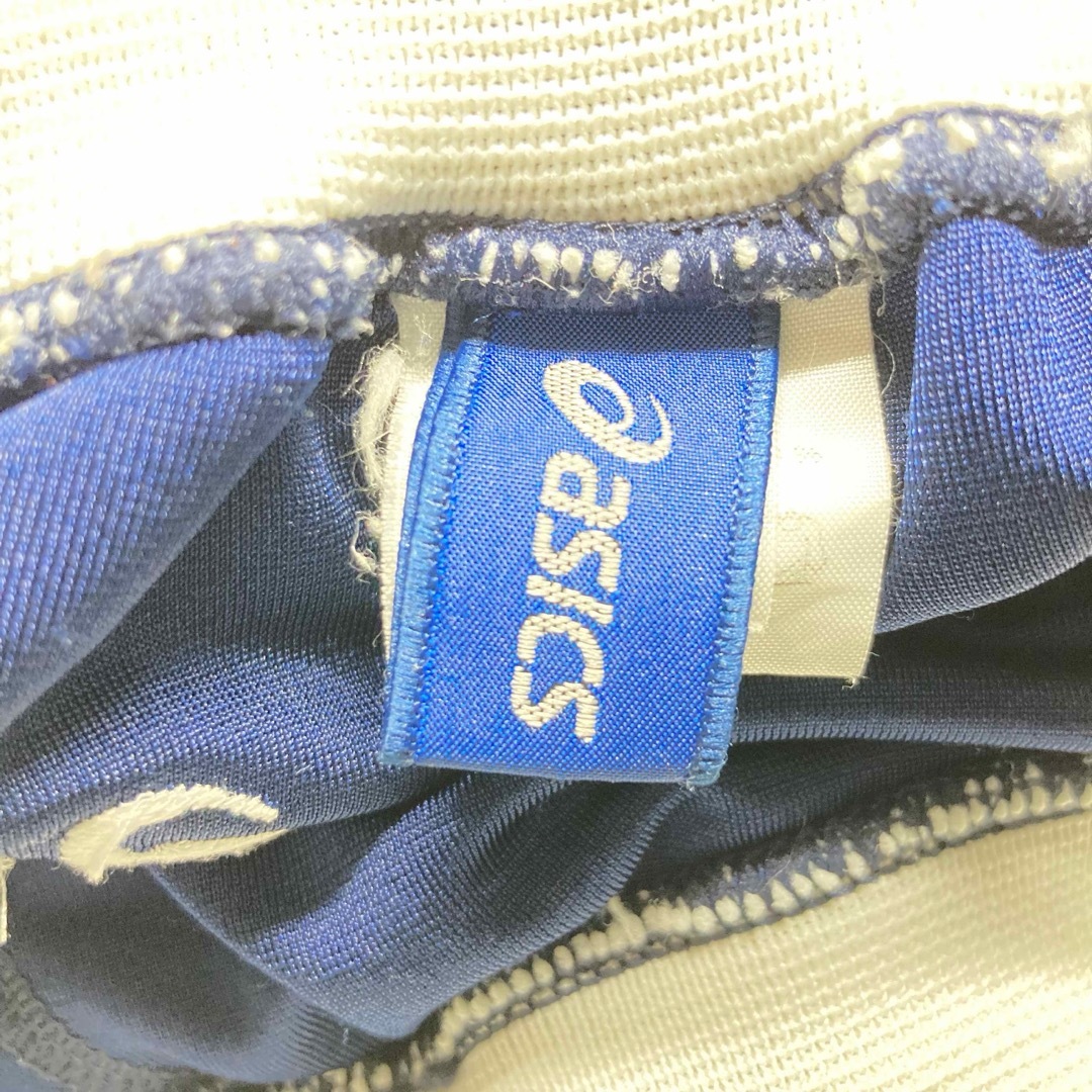 asics(アシックス)のアシックス　ハーフパンツ　L ブルー　スポーツ レディースのパンツ(ハーフパンツ)の商品写真