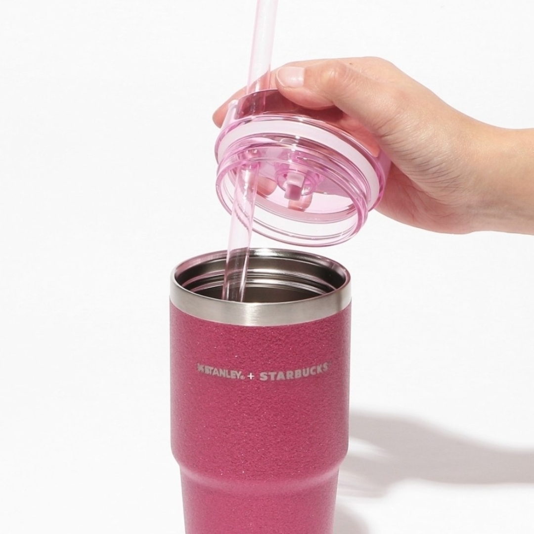 Starbucks - スタバ SAKURA 2024 さくら タンブラー スタンレー Starbucks - スタバ SAKURA 2024 さくら タンブラー スタンレー