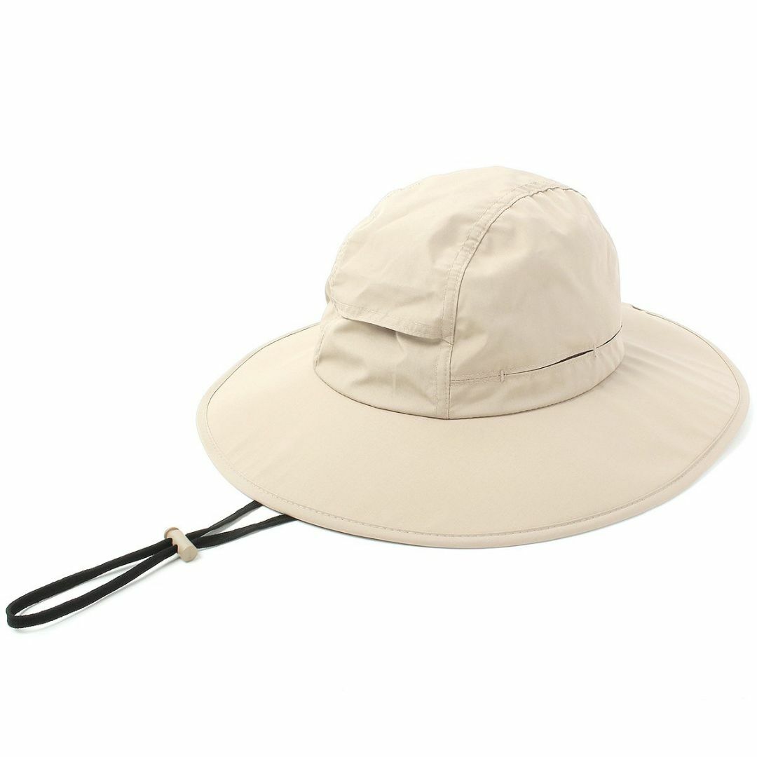 【色: ベージュ】ベーシックエンチ Teflon All Weather Hat メンズのファッション小物(その他)の商品写真