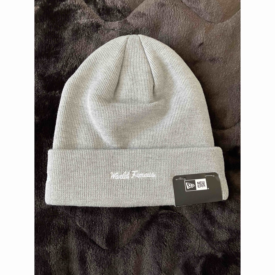 Supreme(シュプリーム)のSupreme New Era Box Logo Beanie レディースの帽子(ニット帽/ビーニー)の商品写真