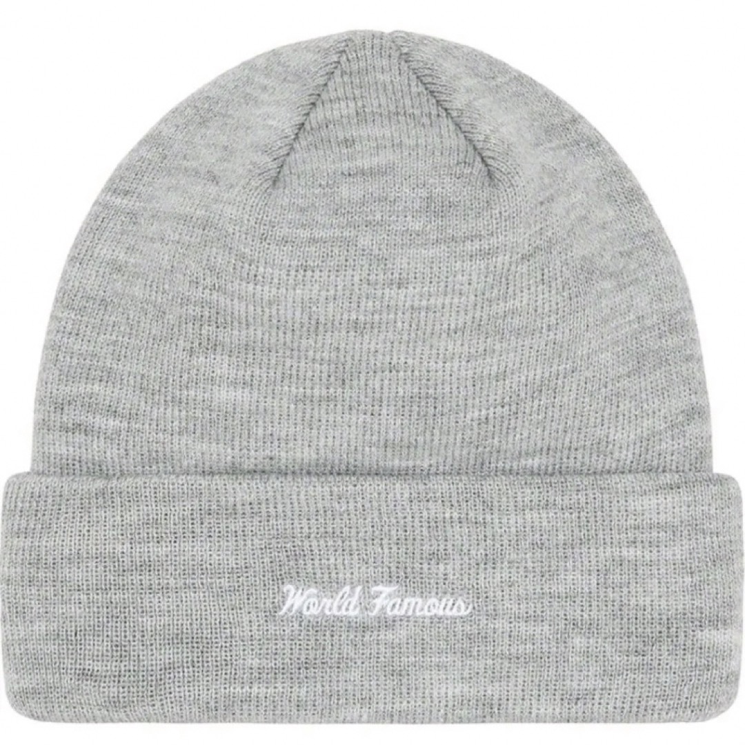 Supreme(シュプリーム)のSupreme New Era Box Logo Beanie レディースの帽子(ニット帽/ビーニー)の商品写真