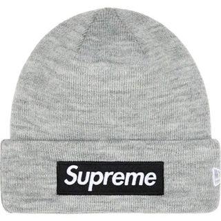 シュプリーム(Supreme)のSupreme New Era Box Logo Beanie(ニット帽/ビーニー)