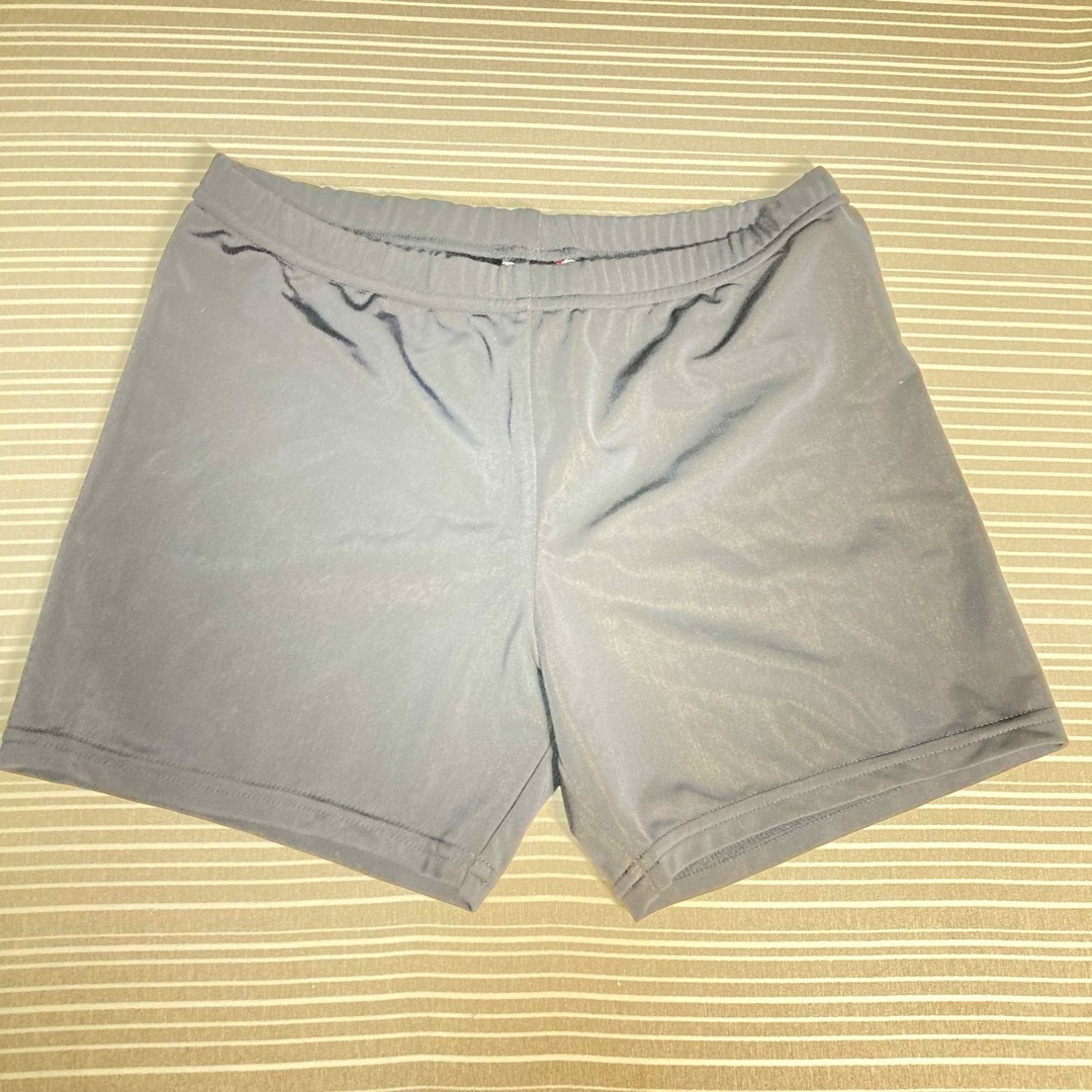 YONEX(ヨネックス)のヨネックス　ハーフパンツ　ストレッチパンツ　股引き　M 黒 メンズのパンツ(ショートパンツ)の商品写真