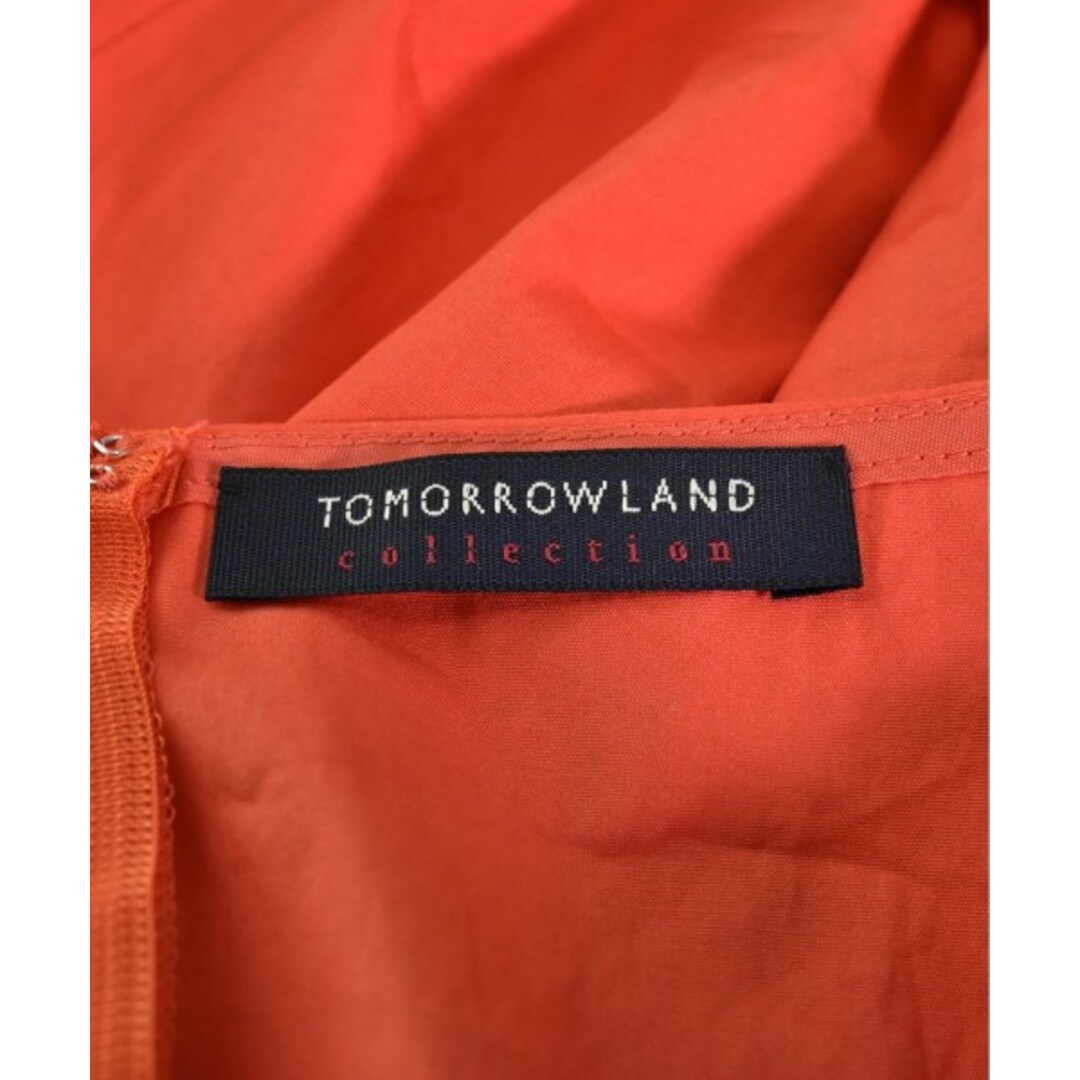 TOMORROWLAND collection ワンピース 36(S位) 【古着】【中古】