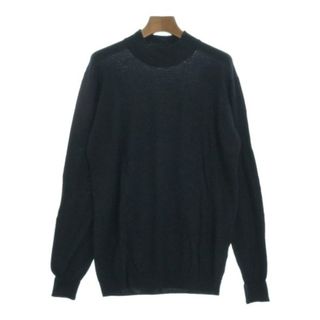 ジョンスメドレー(JOHN SMEDLEY)のJOHN SMEDLEY ジョンスメドレー ニット・セーター F 紺 【古着】【中古】(ニット/セーター)