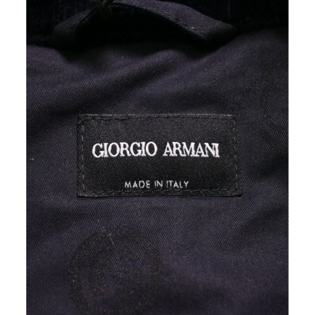 Giorgio Armani(ジョルジオアルマーニ)のGIORGIO ARMANI カジュアルシャツ 48(L位) 紺 【古着】【中古】 メンズのトップス(シャツ)の商品写真