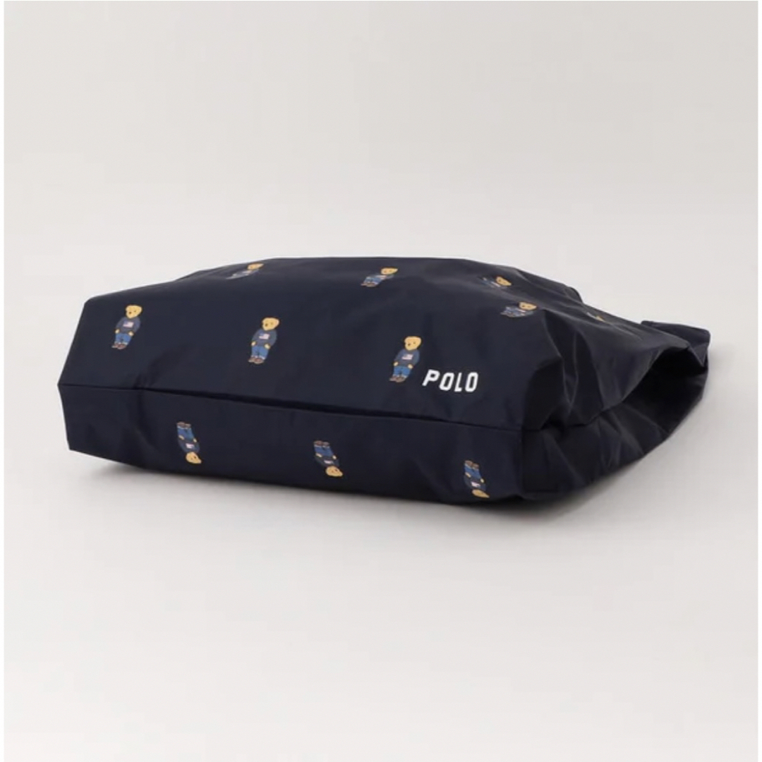 POLO RALPH LAUREN(ポロラルフローレン)のＲＬ ベルト付レインバッグベアドット レディースのバッグ(ショルダーバッグ)の商品写真