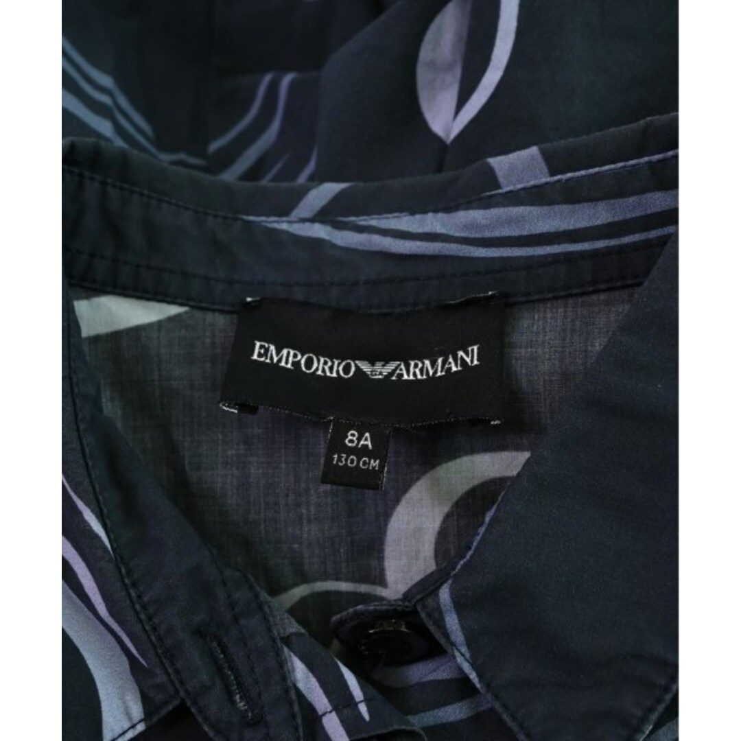 Emporio Armani(エンポリオアルマーニ)のEMPORIO ARMANI ワンピース（その他） 8 【古着】【中古】 キッズ/ベビー/マタニティのキッズ服女の子用(90cm~)(ワンピース)の商品写真