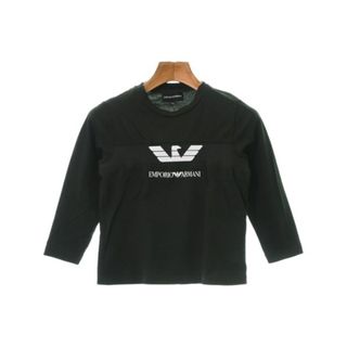 エンポリオアルマーニ(Emporio Armani)のEMPORIO ARMANI エンポリオアルマーニ パーカー 6 カーキ 【古着】【中古】(Tシャツ/カットソー)