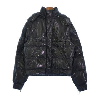 Belstaff ベルスタッフ ダウンジャケット/ダウンベスト S 黒 【古着】【中古】