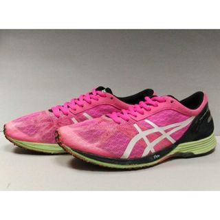 アシックス(asics)のアシックスasicsランニングシューズTARTHER KAINOS 25.0中古(シューズ)