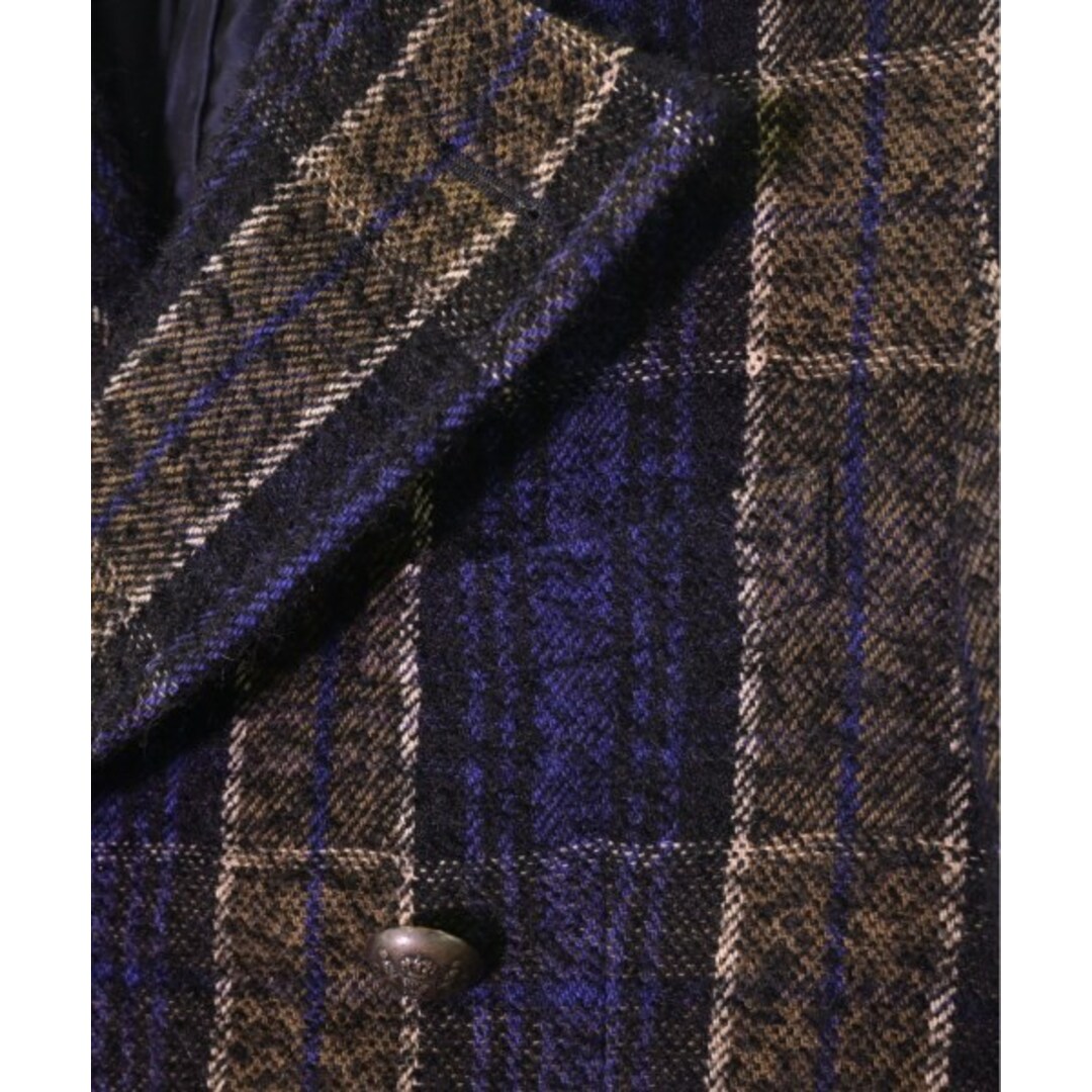 TAGLIATORE - TAGLIATORE チェスターコート 42(XS位) 【古着】【中古】