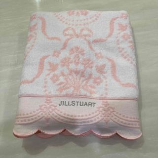 ジルスチュアート(JILLSTUART)のジルスチュアート　バスタオル　新品(タオル/バス用品)