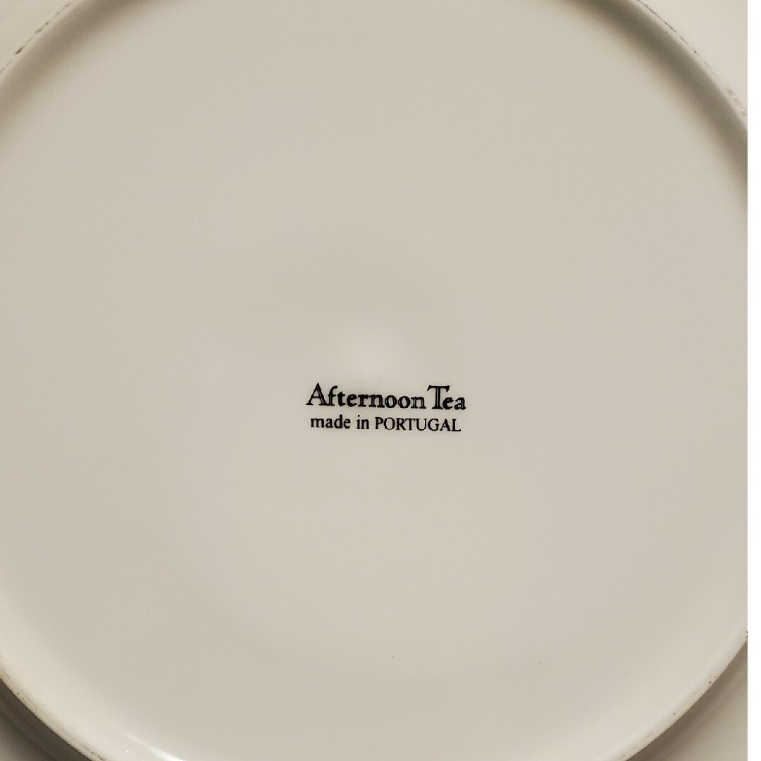 AfternoonTea(アフタヌーンティー)のアフタヌーンティー　皿　プレート インテリア/住まい/日用品のキッチン/食器(食器)の商品写真
