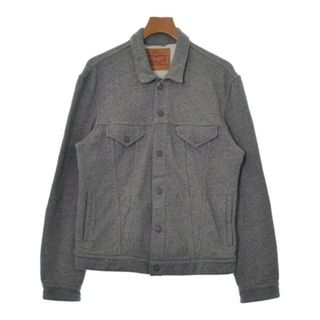 リーバイス(Levi's)のLevi's リーバイス ブルゾン L グレー 【古着】【中古】(その他)